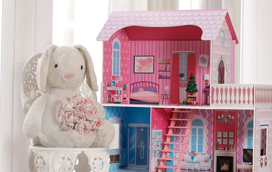 انتخاب اسباب بازی