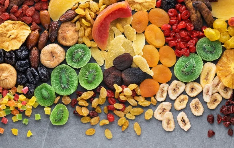 آشنایی با فاکتورهای مهم در خرید انواع میوه خشک