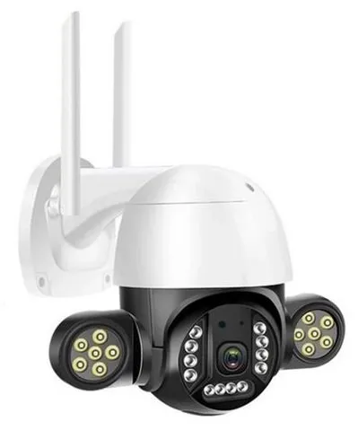 دوربین V380 WarmLight