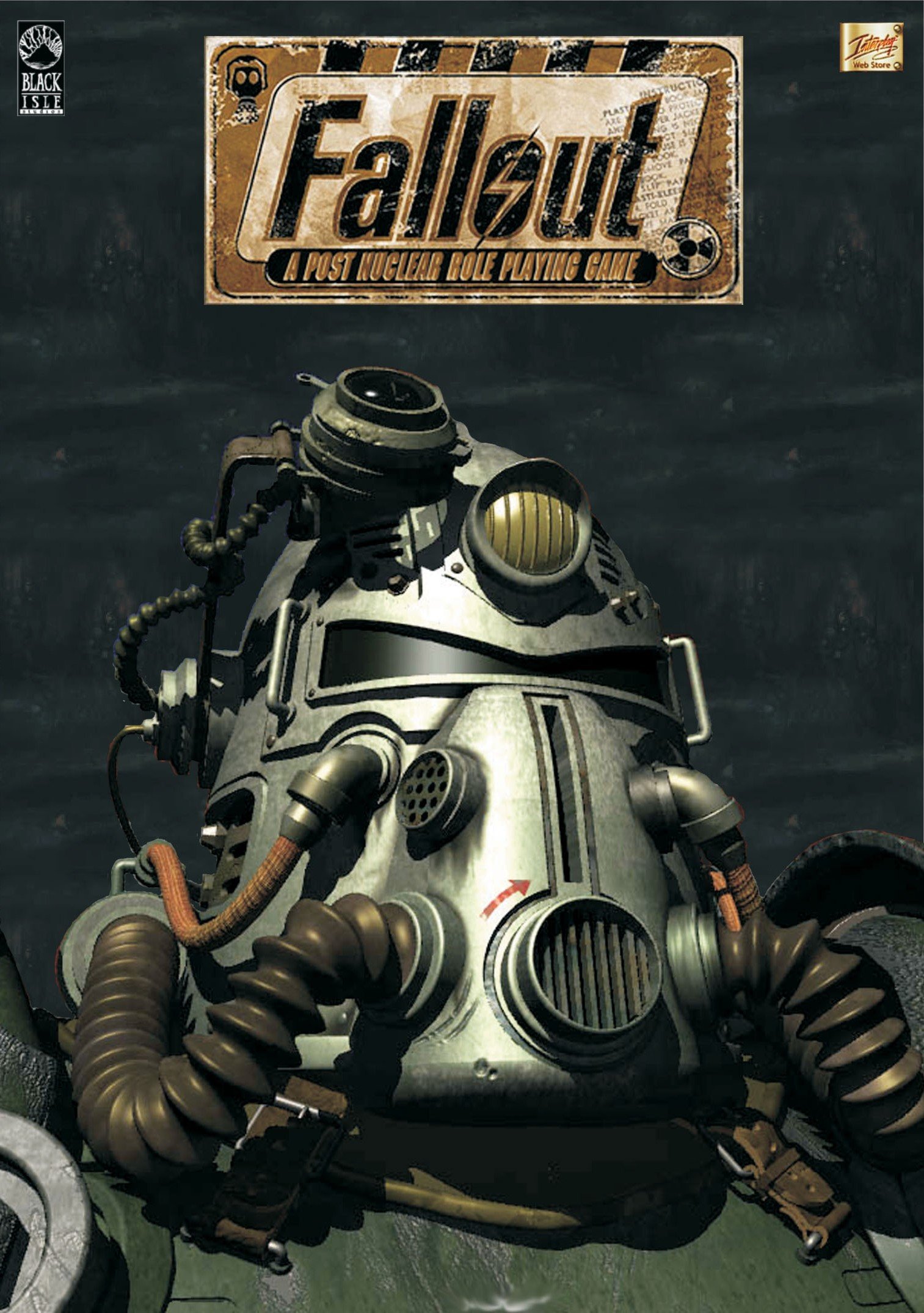 Fallout 1 Poster