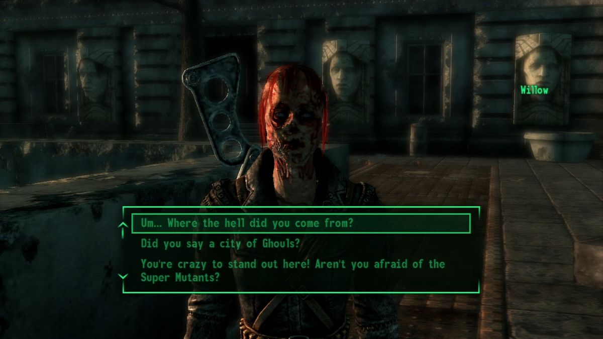 fallout 3 screenshot 4 - فال‌اوت از صفر تا صد؛ آخرین جنگ بشریت