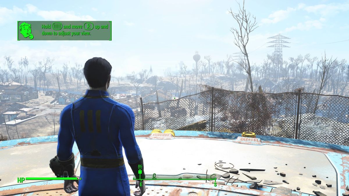 fallout 4 screenshot 1 - فال‌اوت از صفر تا صد؛ آخرین جنگ بشریت