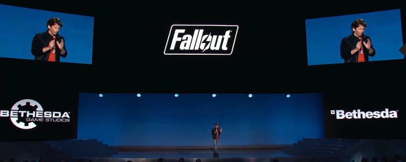 Fallout 4 Announce E3