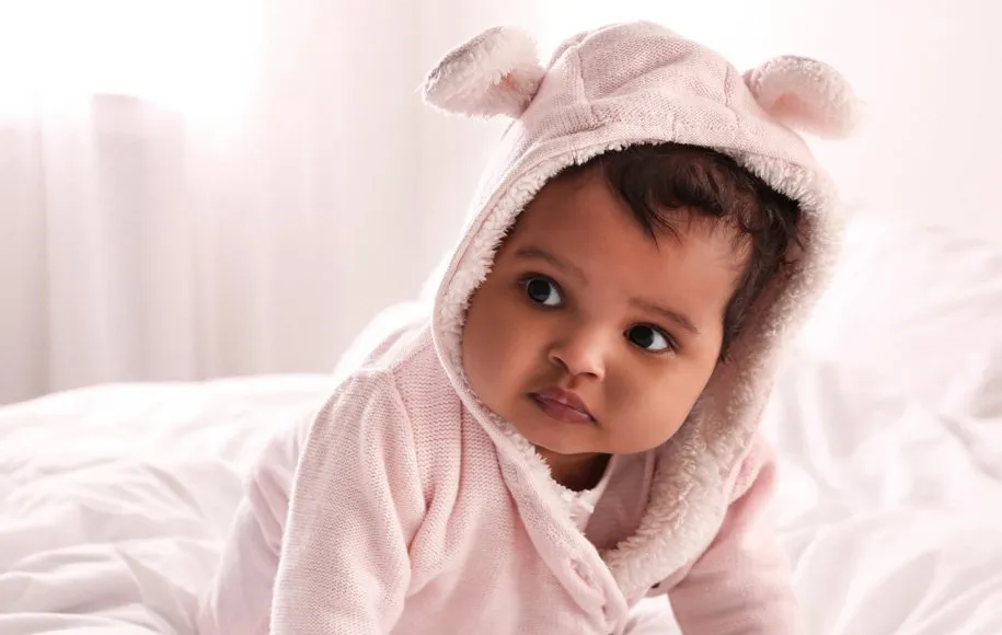 لباس عید نوزاد