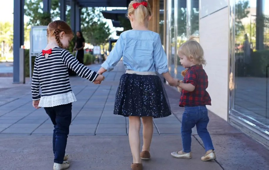 نکات کلی در مورد خرید لباس عید کودک