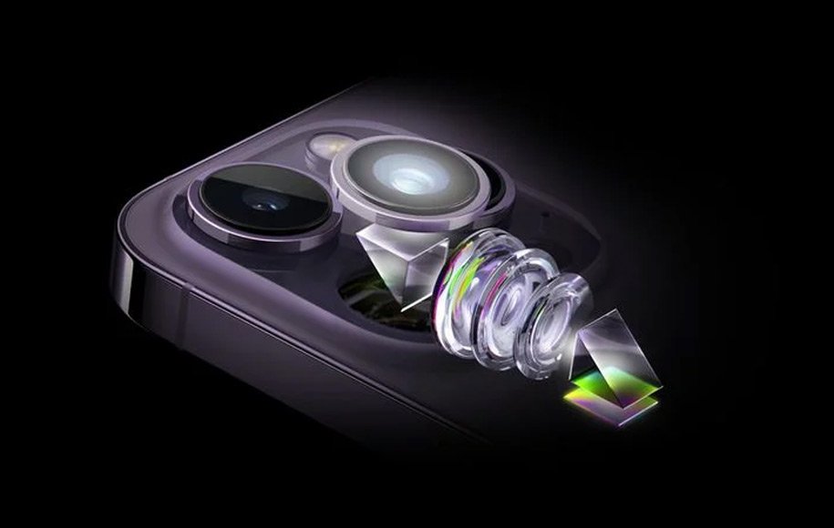 آیفون ۱۵ پرو مکس از دوربین پریسکوپی ۴ دلاری استفاده خواهد کرد