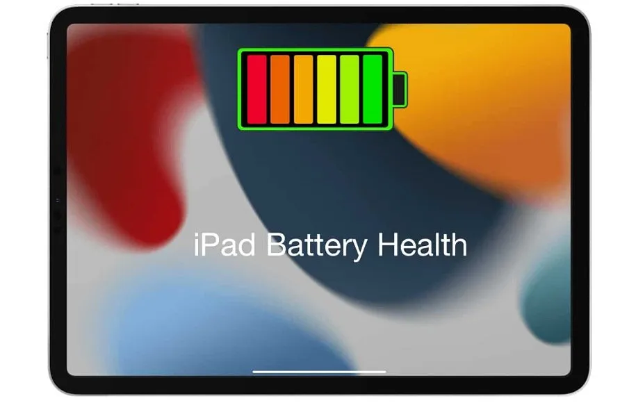 با روش‌های مختلف بررسی سلامت باتری آیپد آشنا شوید • دیجی‌کالا مگ