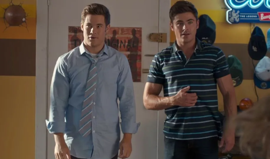 مایک و دیو همراه عروسی می‌خواهند