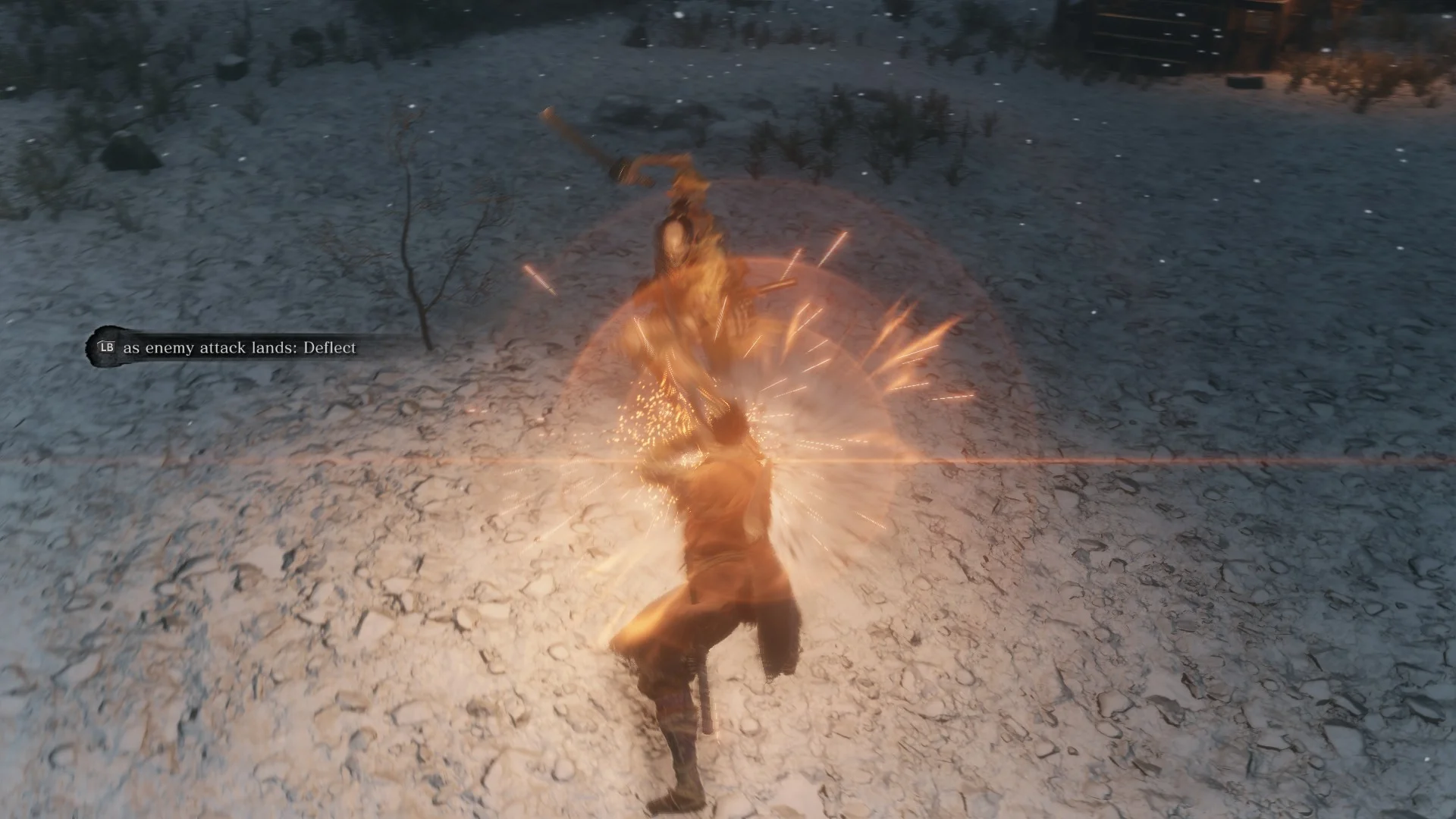 Sekiro Parry