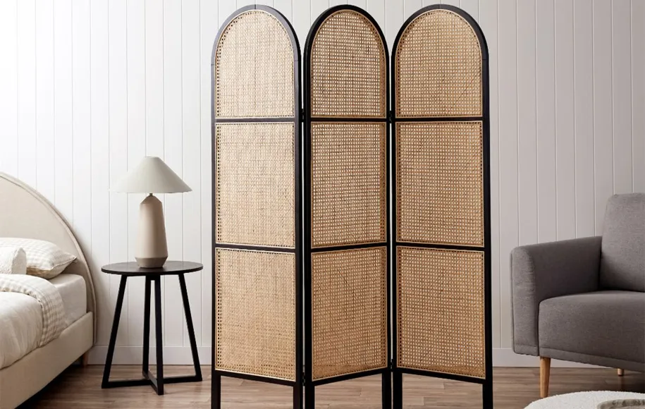 راه‌های تقسیم بندی اتاق