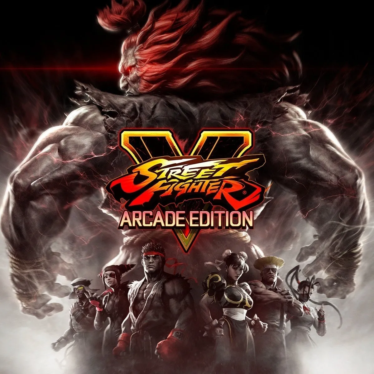 Street Fighter V Arcade Edition