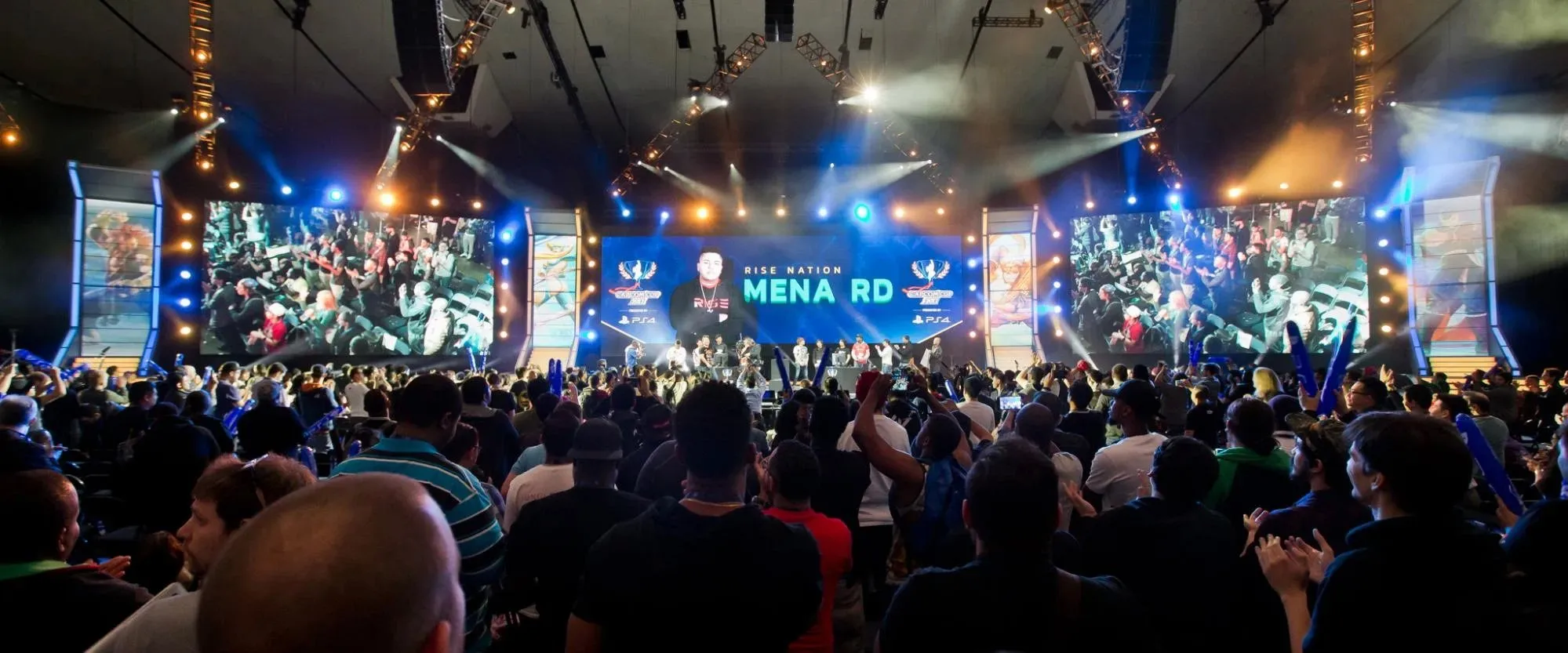 Street Fighter V Capcom Pro Tour