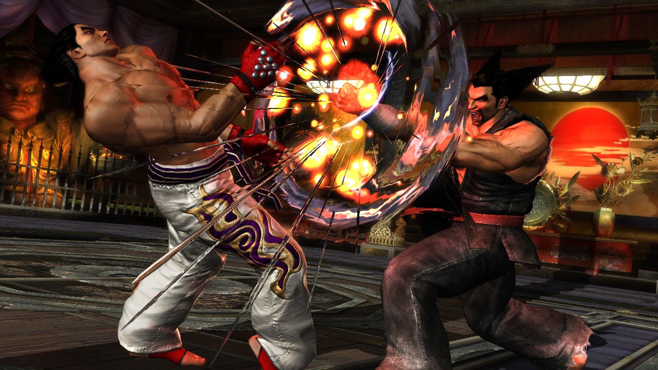 Tekken Tag Tournament 2 Screenshot