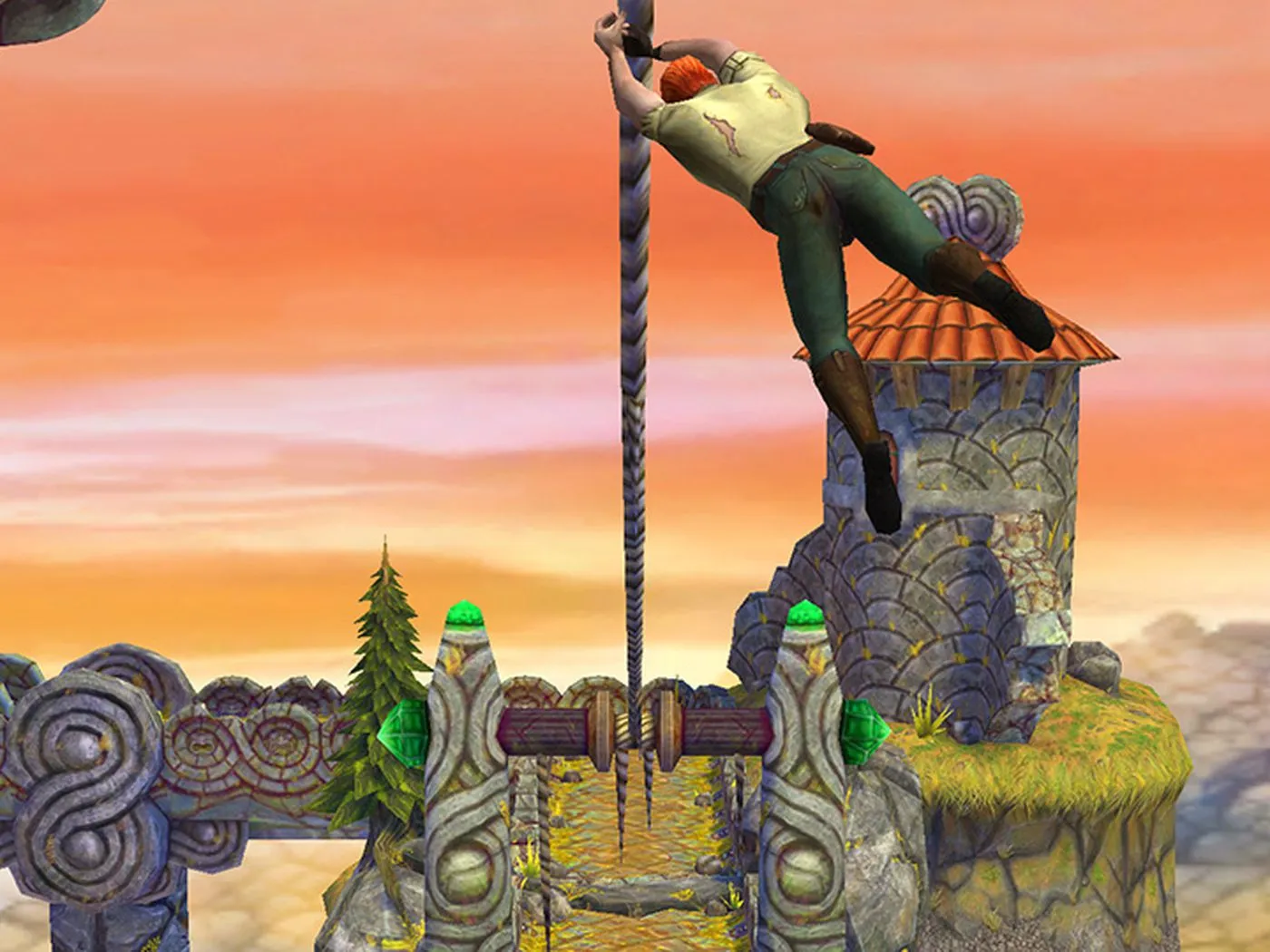 پیشرفت گیمینگ روی موبایل