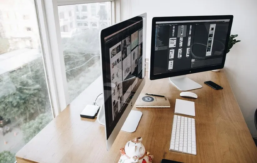 بهترین مانیتورهای خمیده مناسب ترید