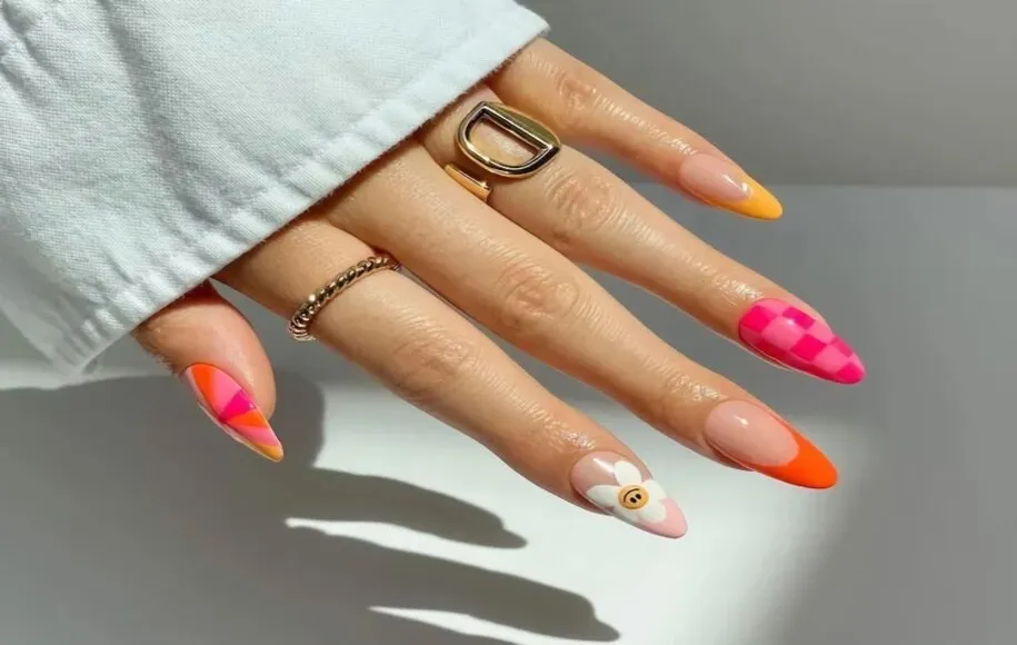 ژلیش یا لمینت ناخن