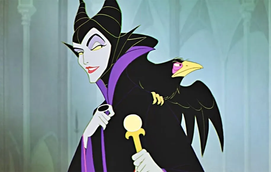 شرور انیمیشن‌های دیزنی