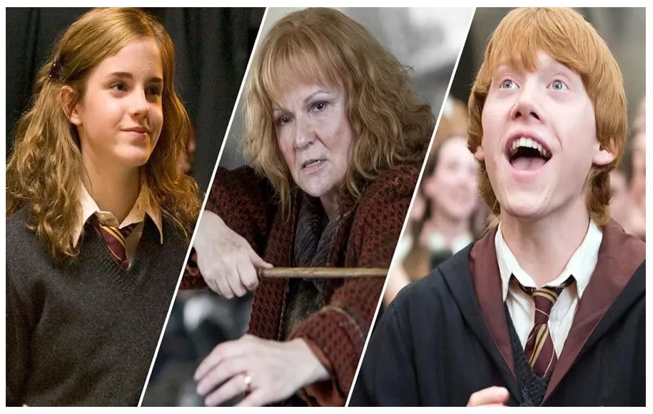 فیلم‌های هری پاتر