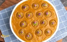 طرز تهیه حلوا عسل