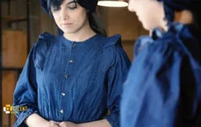 بررسی پیراهن زنانه بنیس مدل تونیک