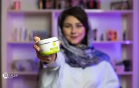 بررسی کرم مرطوب کننده دست و صورت مای مدل جوجوبا