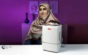 بررسی بخور سرد سایلن مدل MH-502