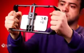 پایه نگهدارنده گوشی جی ماری MT-33