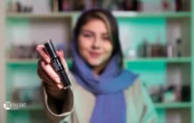 بررسی کانسیلر و کانتورینگ کالیستا بیوتی مدل Perfect beauty