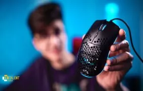 ماوس گرین GM606-RGB