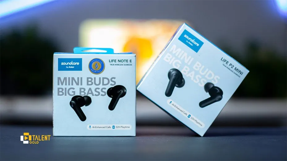 بررسی هدفون بی‌سیم انکر Soundcore Life Note E؛ یک هدفون عالی • دیجی‌کالا مگ