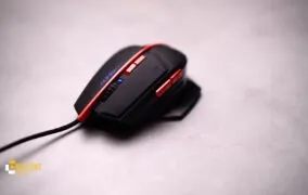 ماوس گیمینگ گرین GM601