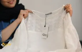 بررسی بلوز زنانه نیزل مدل P064005001030474-001