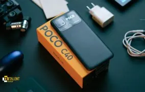 گوشی شیائومی پوکو C40