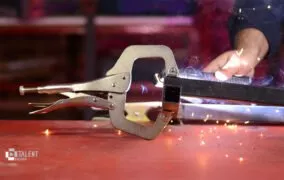 بررسی انبر قفلی ورق‌گیر مدل ART-5287