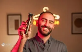 بررسی ماشین اصلاح موی سر و صورت وی جی ار مدل 085