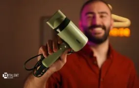 بررسی سشوار مسافرتی وی جی ار مدل 421