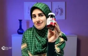 بررسی سافت ژل ویتامین E هلث اید