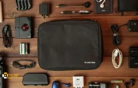 کیف لوازم جانبی لنشن PCB-M370