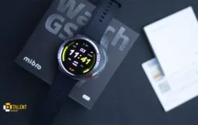 ساعت هوشمند میبرو Watch GS