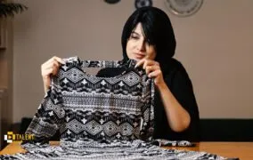 بررسی پیراهن زنانه دیوایدد مدل 0596612003