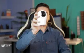 دوربین مداربسته شیائومی 2K Pro