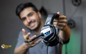 هدست گیمینگ اونیکوما K5