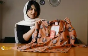 بررسی پیراهن آستین کوتاه مردانه تچر مدل سکه ایرانی