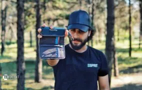 بررسی کیف پول سفری نیچرهایک مدل NH20SN003