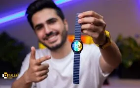 ساعت هوشمند کیسلکت Kr Pro