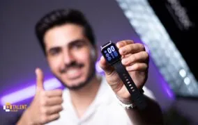 ساعت هوشمند هایلو LS02