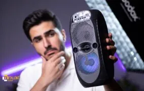 اسپیکر بلوتوثی KTX-1526