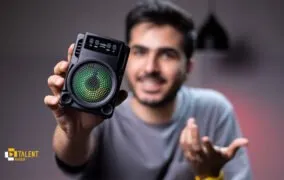 اسپیکر بلوتوثی GTS-1360