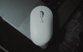 ماوس بی‌سیم شیائومی Silent Edition