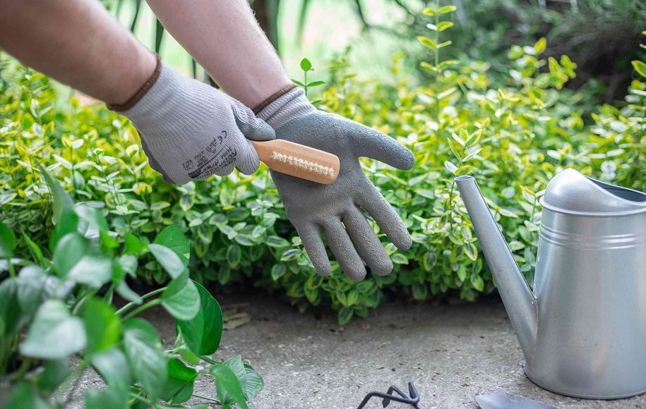 دستکش باغبانی